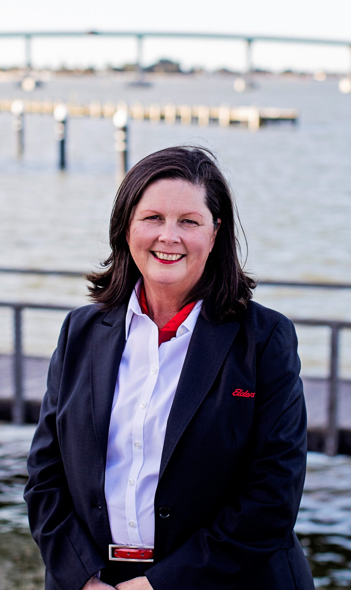 Judith Phillips, Property Manager Elders Real Estate Goolwa